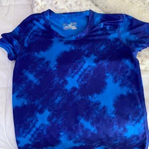 Under Armour Fitted Tee size XS worn